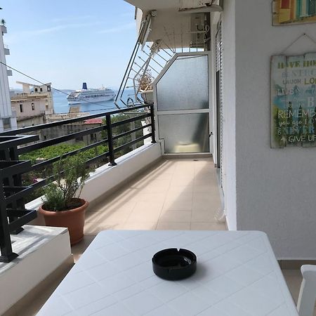 Kosta'S City Apartment Saranda Extérieur photo