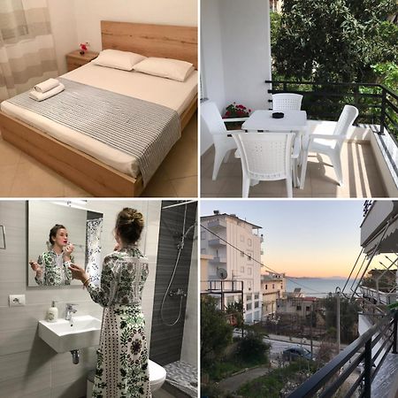 Kosta'S City Apartment Saranda Extérieur photo