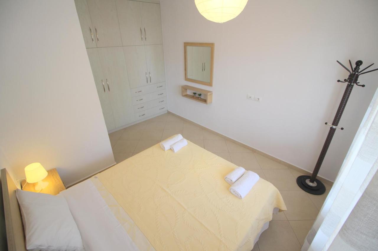 Kosta'S City Apartment Saranda Extérieur photo