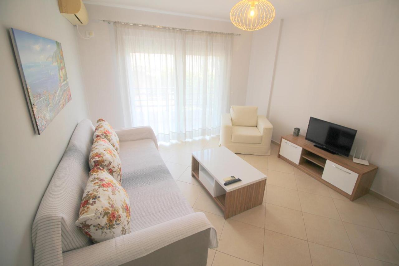 Kosta'S City Apartment Saranda Extérieur photo