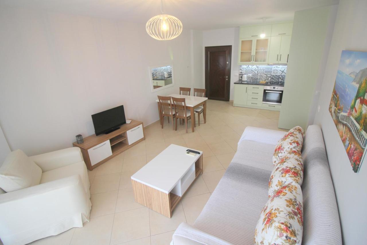 Kosta'S City Apartment Saranda Extérieur photo