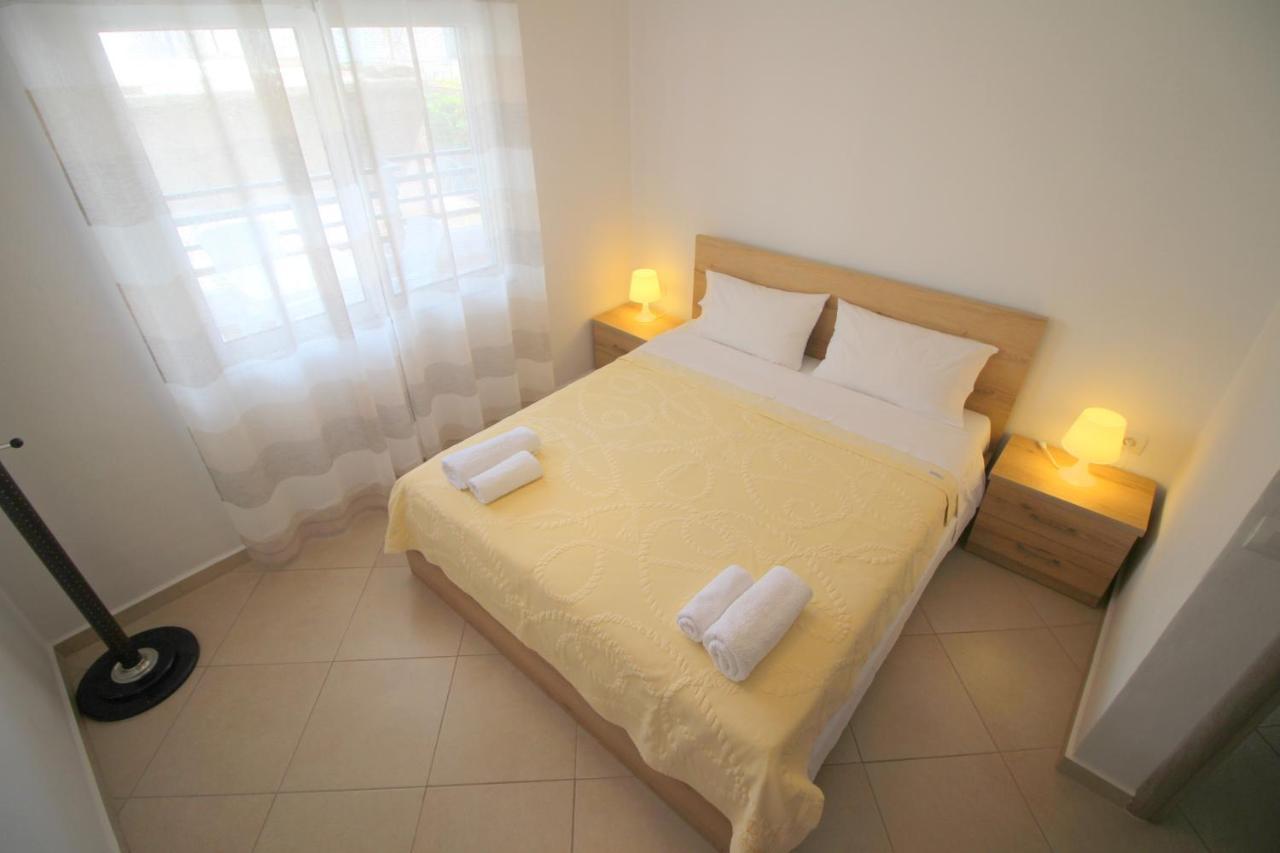 Kosta'S City Apartment Saranda Extérieur photo