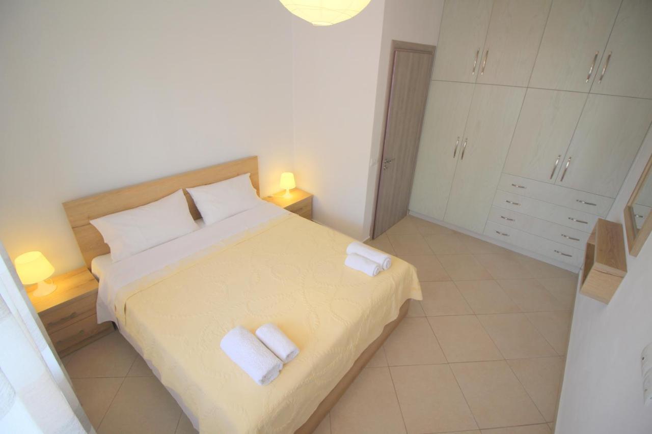 Kosta'S City Apartment Saranda Extérieur photo