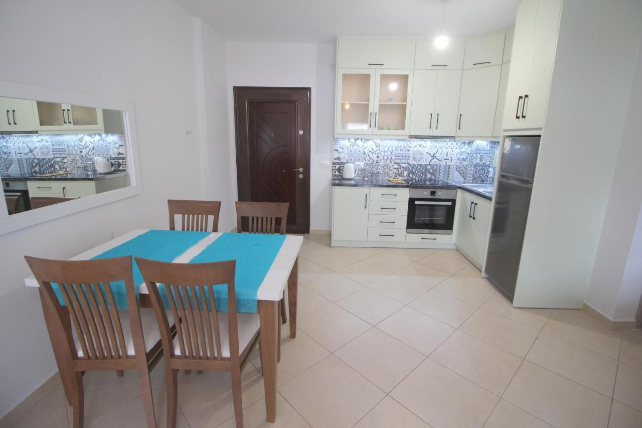 Kosta'S City Apartment Saranda Extérieur photo