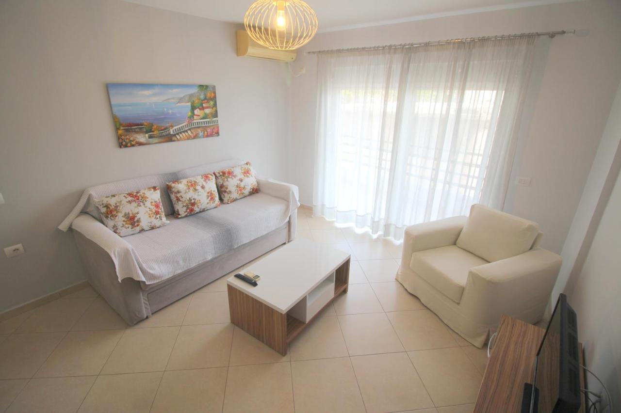 Kosta'S City Apartment Saranda Extérieur photo