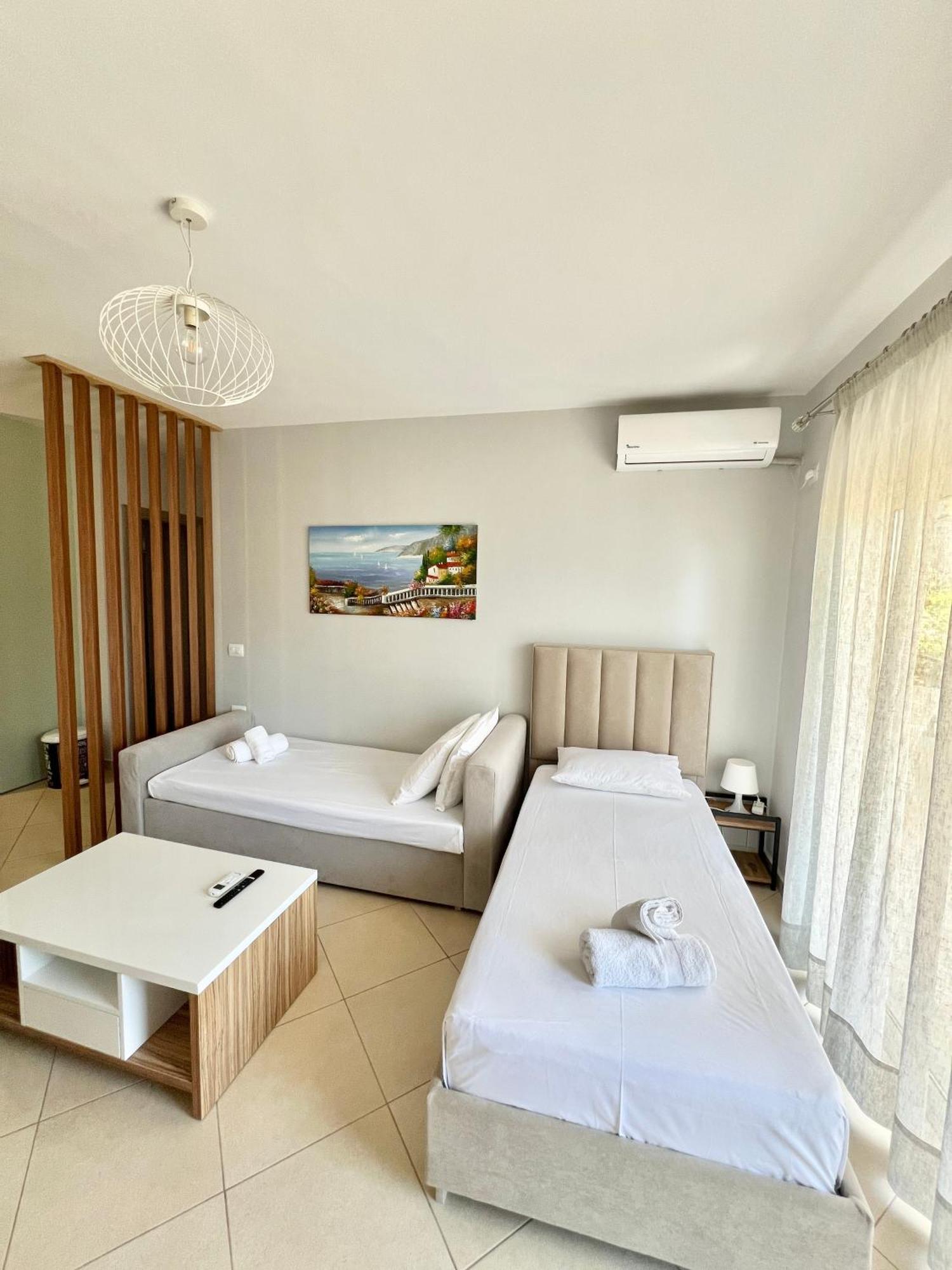 Kosta'S City Apartment Saranda Extérieur photo