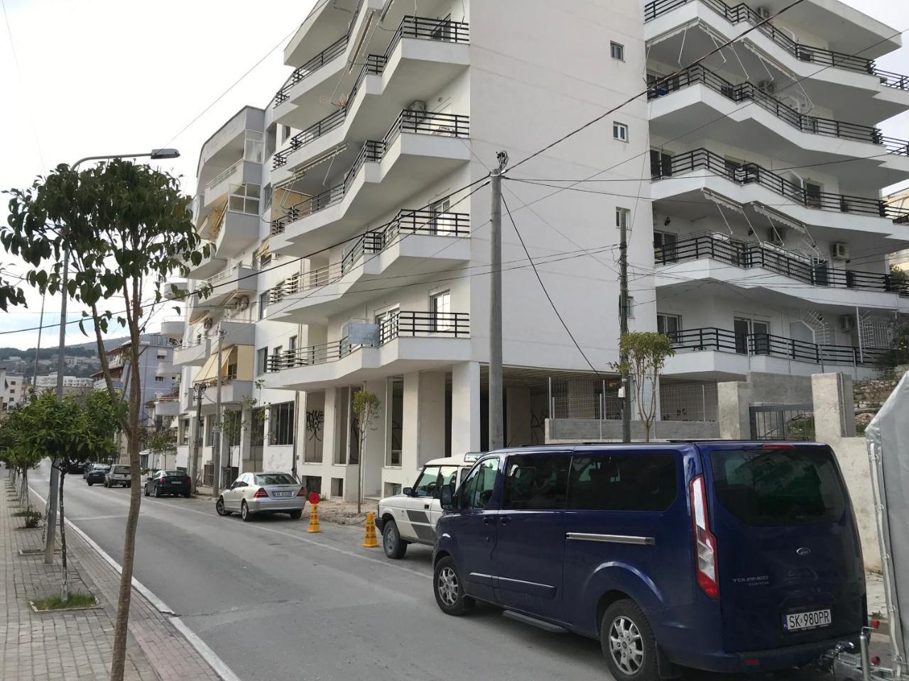 Kosta'S City Apartment Saranda Extérieur photo